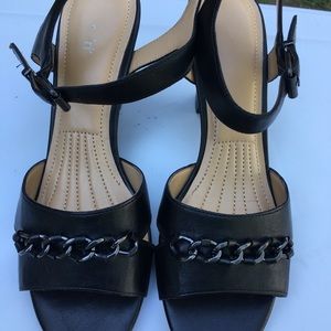 Easy Spirit Ramela Open Toe Shoe